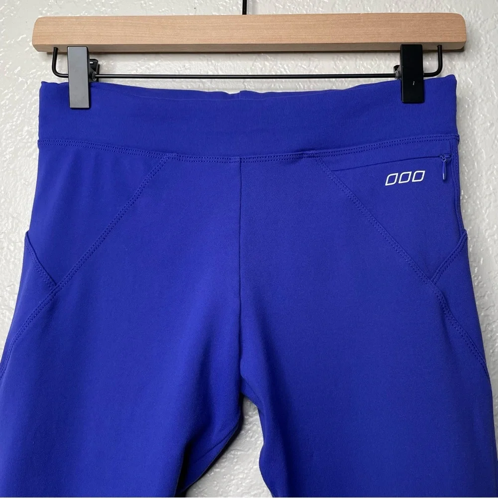 Lorna Jane Active Leggings Crop Capri Workout Bottoms Vibrant - Picture 3 of 10